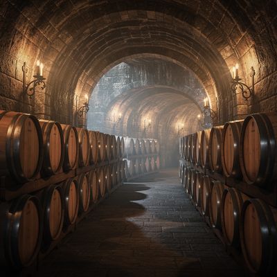 Underground Cave Tastings