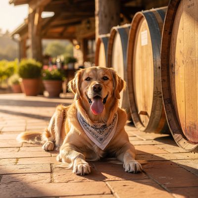 Dog Friendly Spots