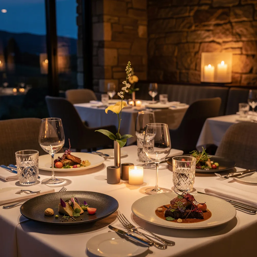 Fine Dining