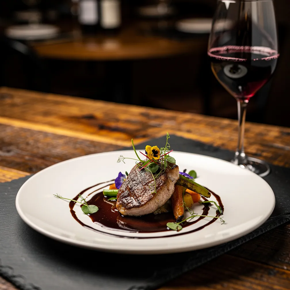 Tasting Menus
