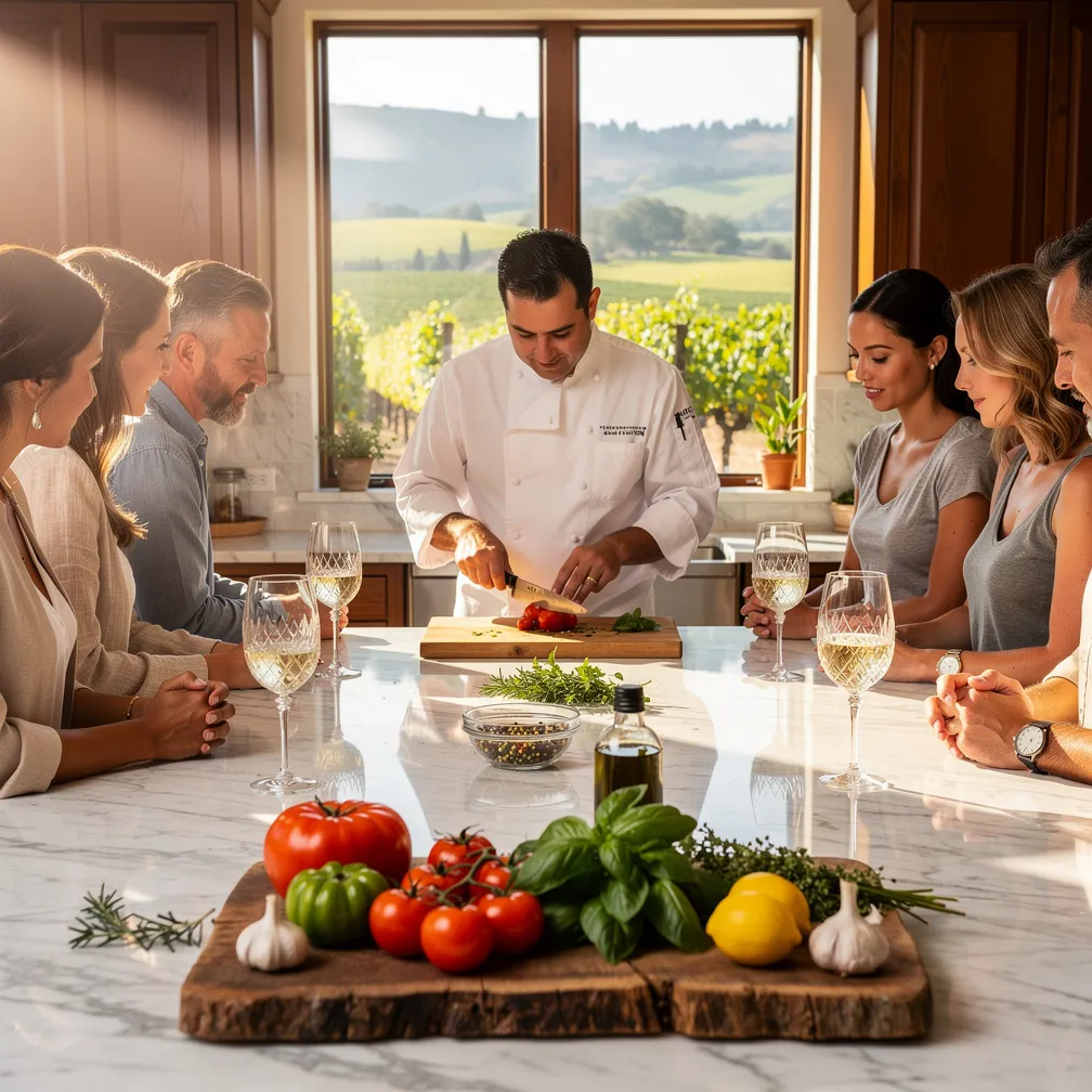 Cooking Classes