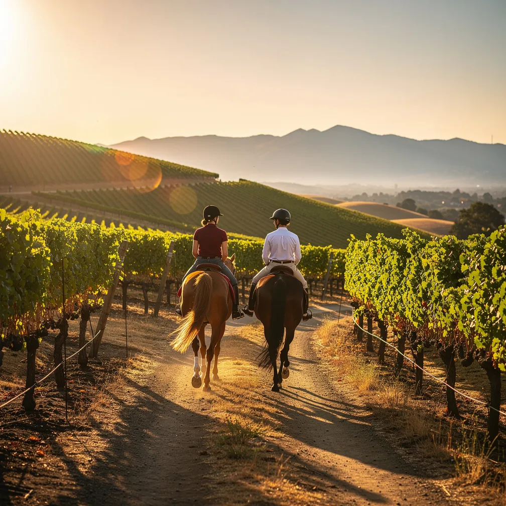 Horseback Riding
