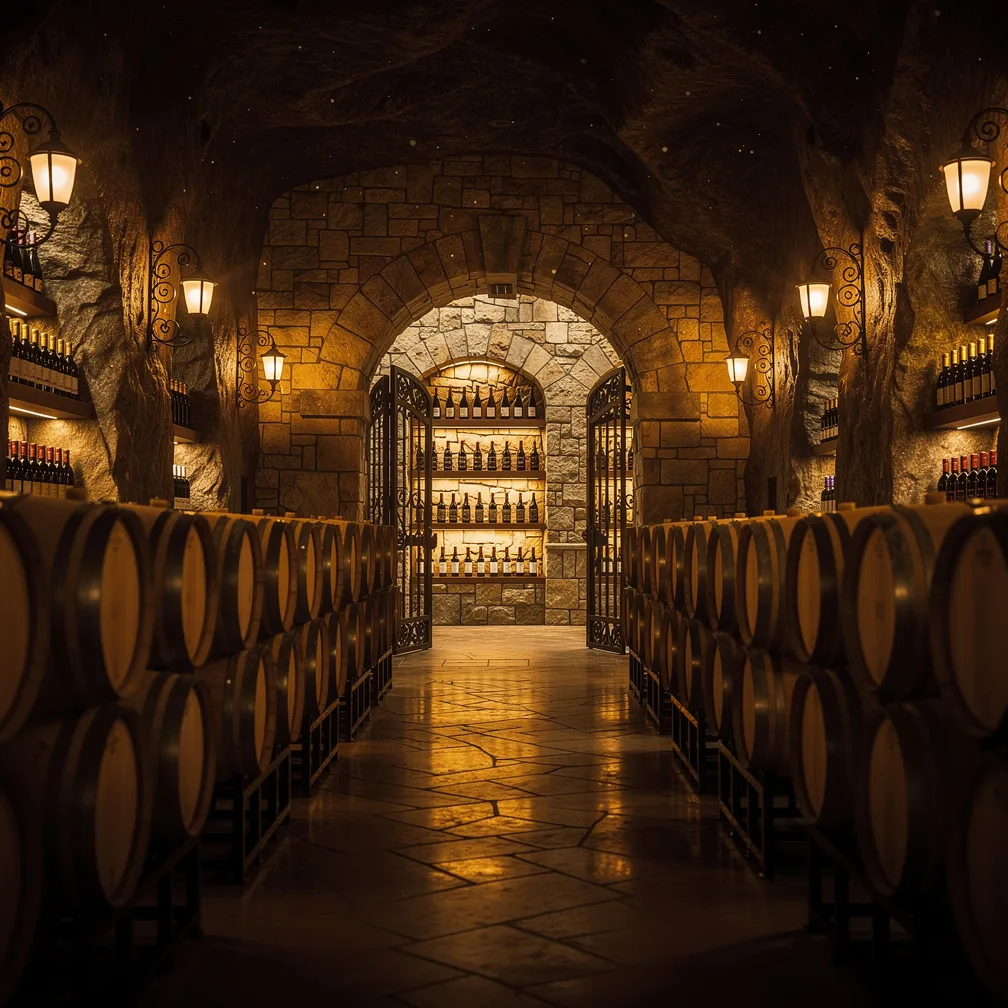 The Complete Guide to Napa Wine Caves