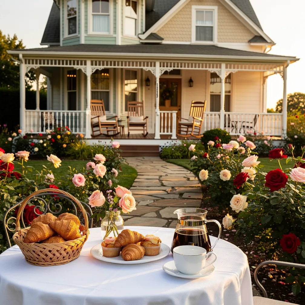 Bed & Breakfasts