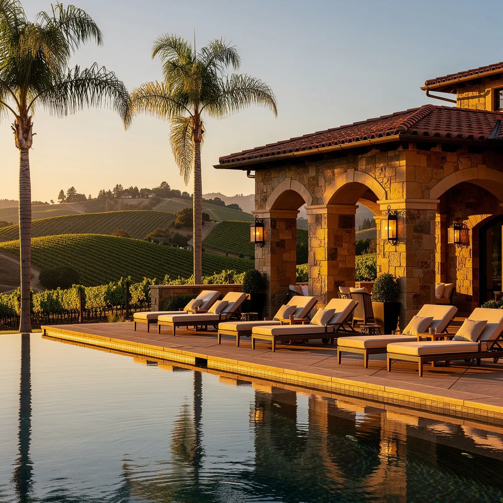 Luxury Resorts