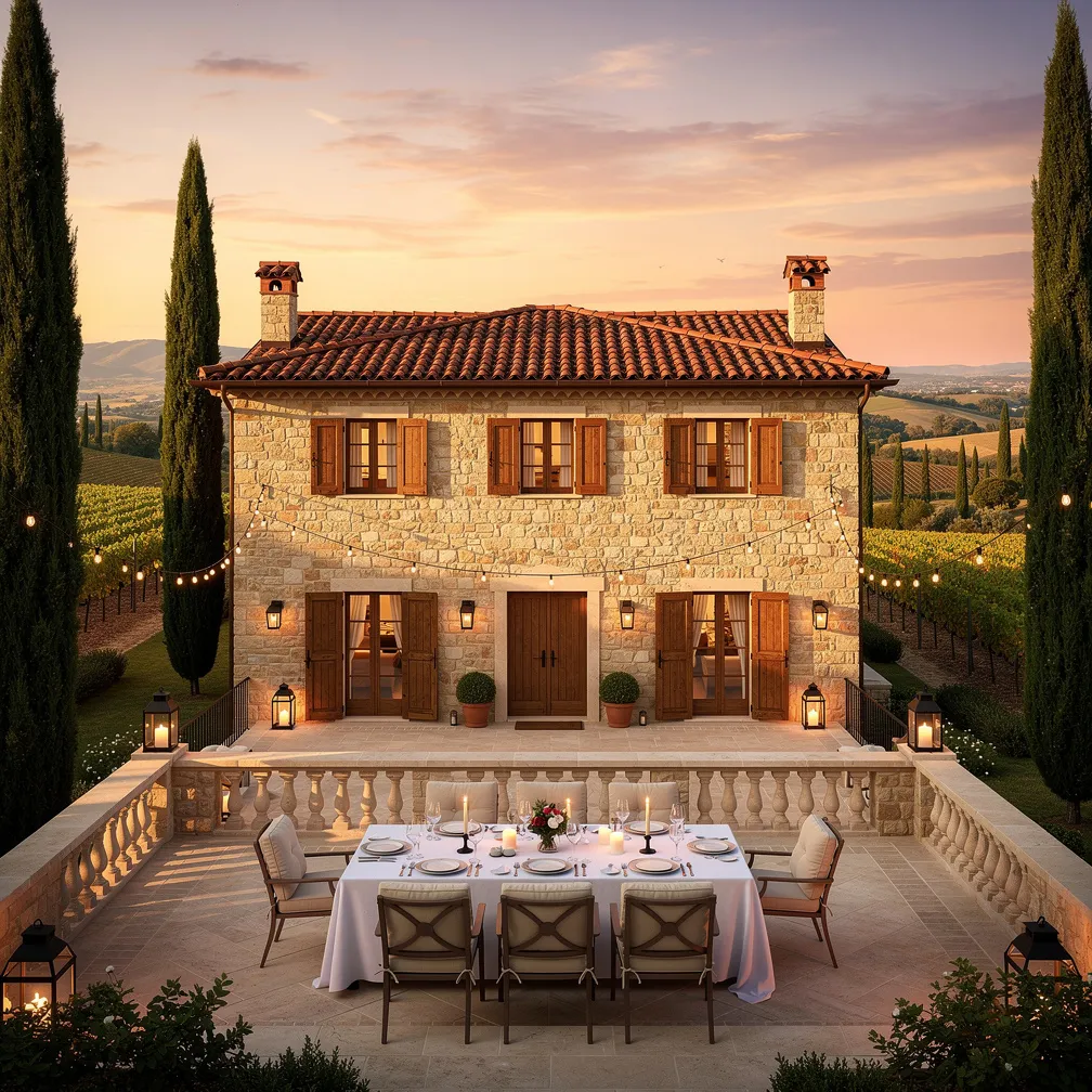 Private Villas