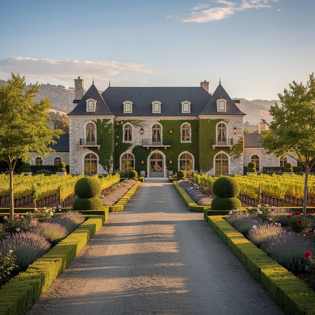 Jordan Vineyard