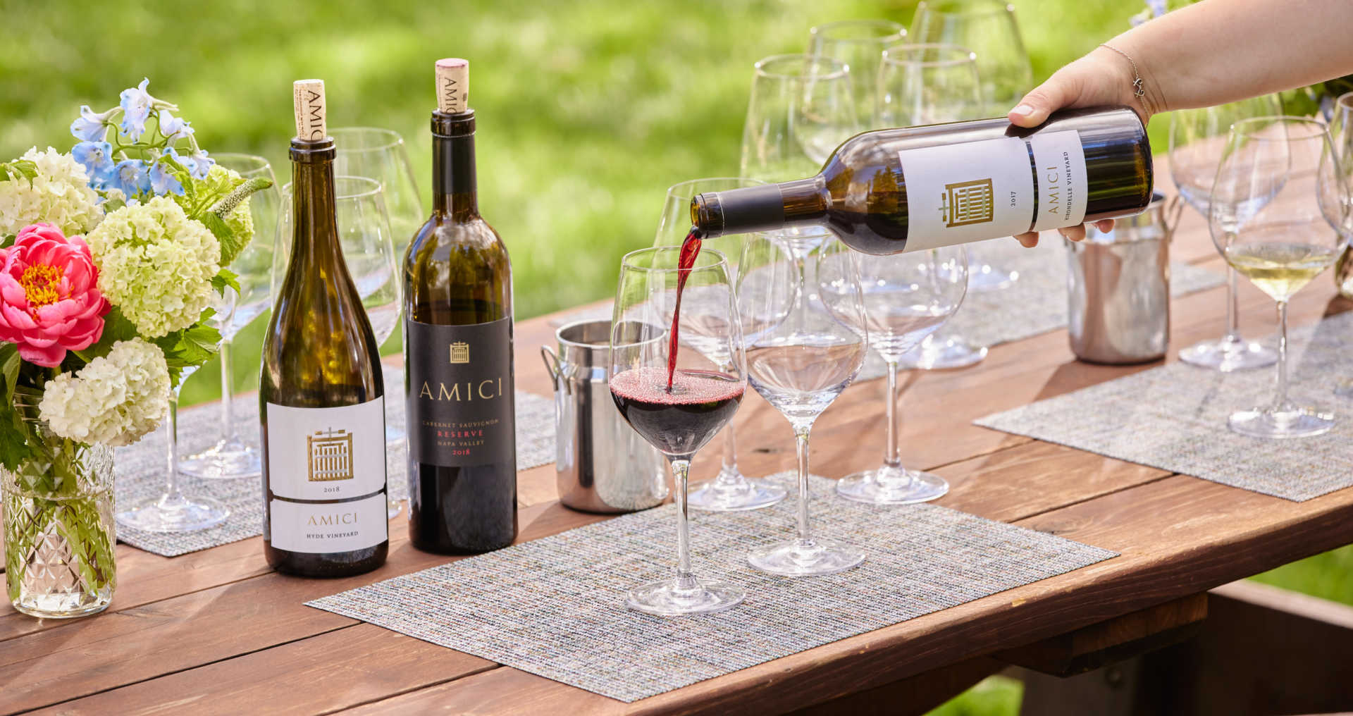 Amici Cellars