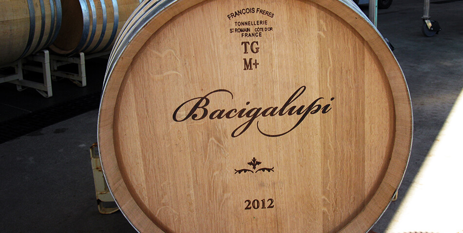 Bacigalupi Vineyards