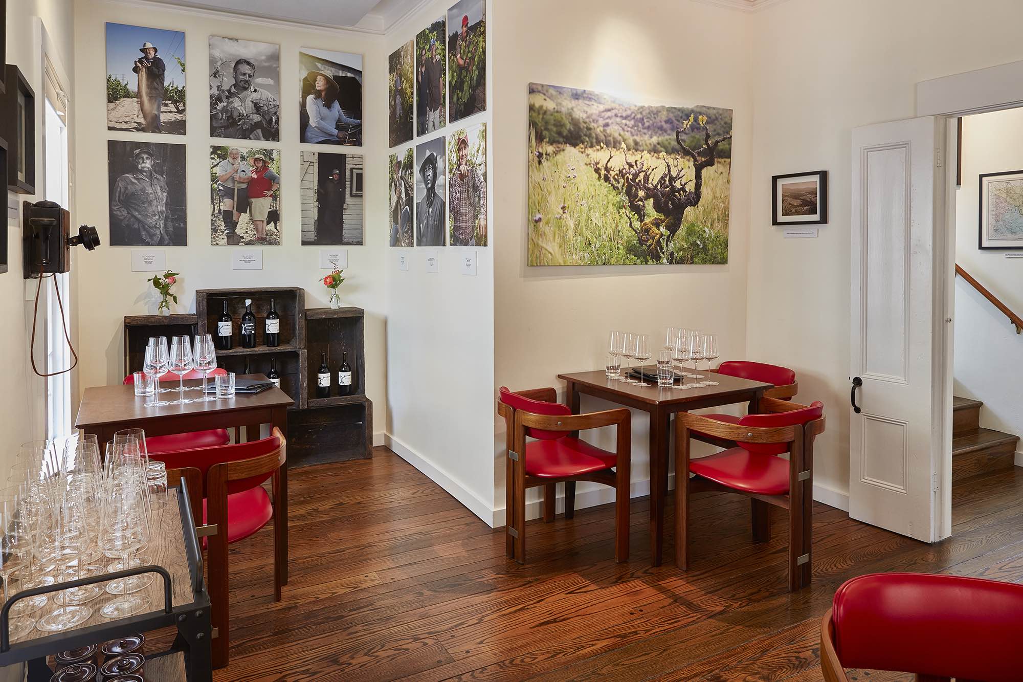 Bedrock Wine Co.