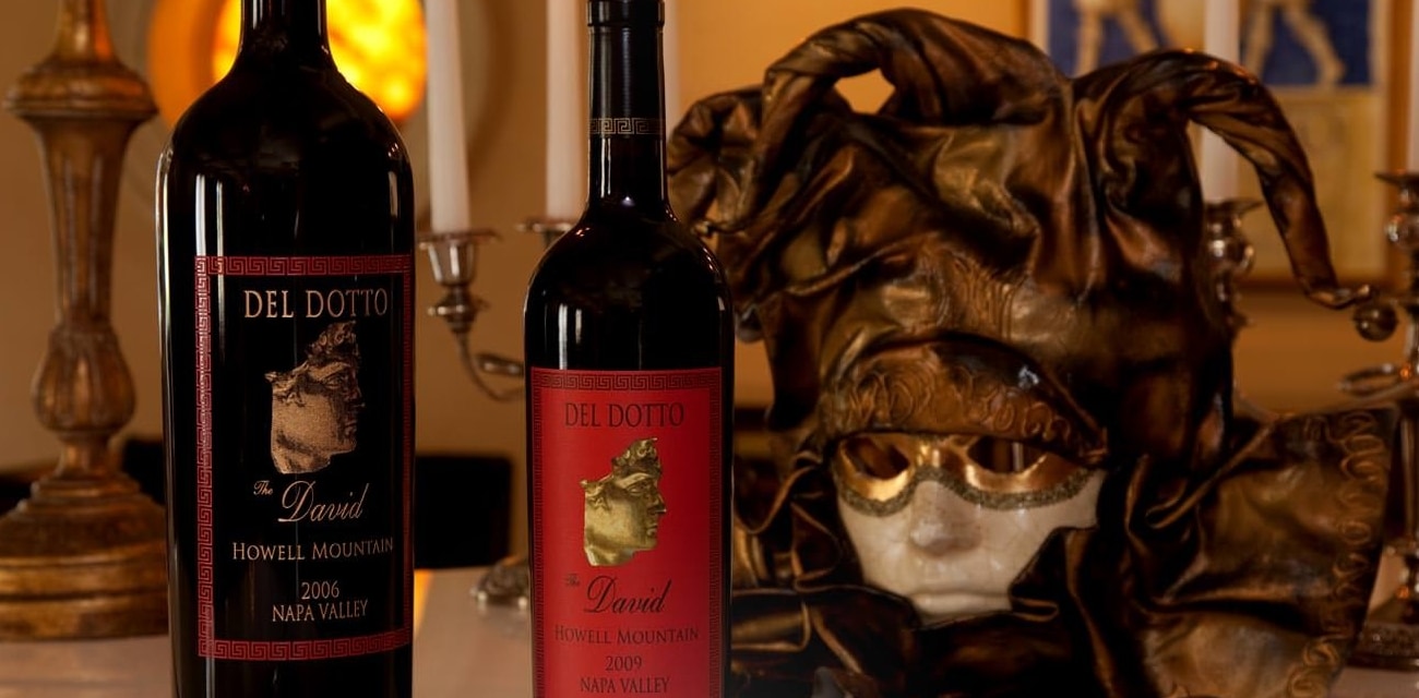 Del Dotto Vineyards