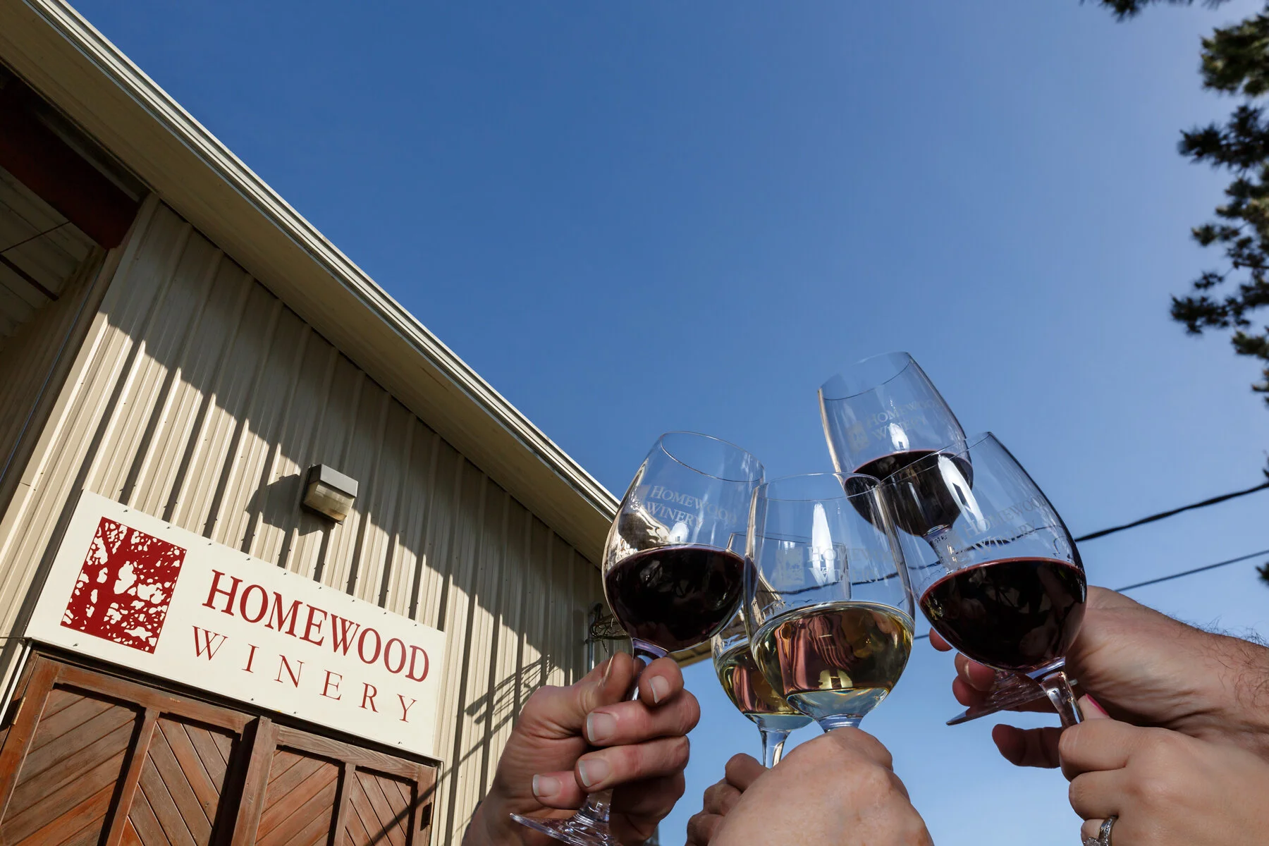 Homewood Winery