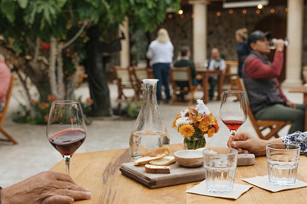 Jacuzzi Family Vineyards