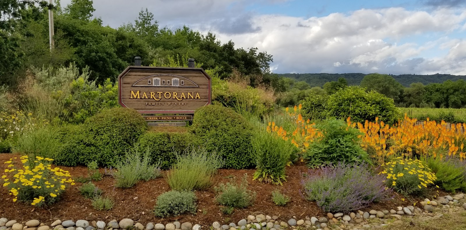 Martorana Family Winery