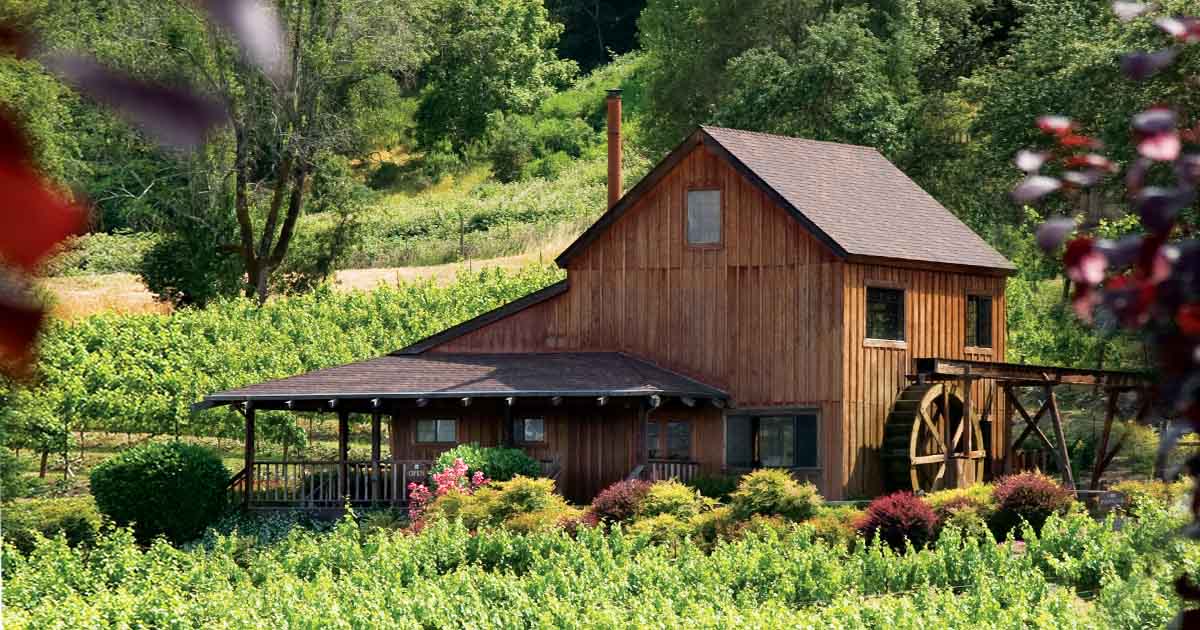Mill Creek Vineyards