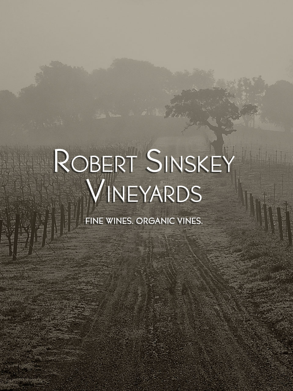 Robert Sinskey Vineyards