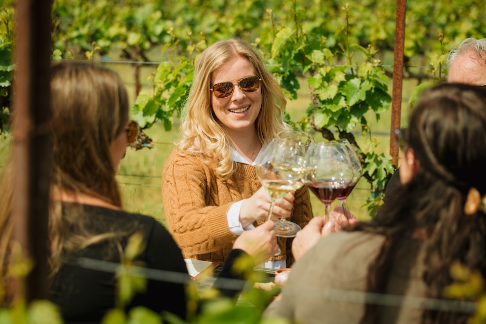 Sangiacomo Family Vineyards
