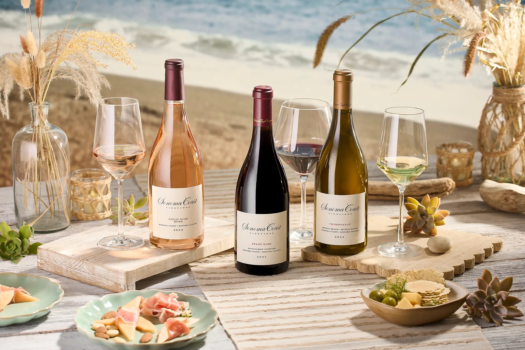 Sonoma Coast Vineyards