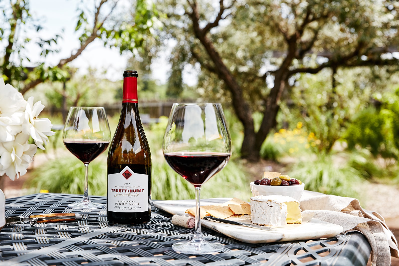 Truett Hurst Winery