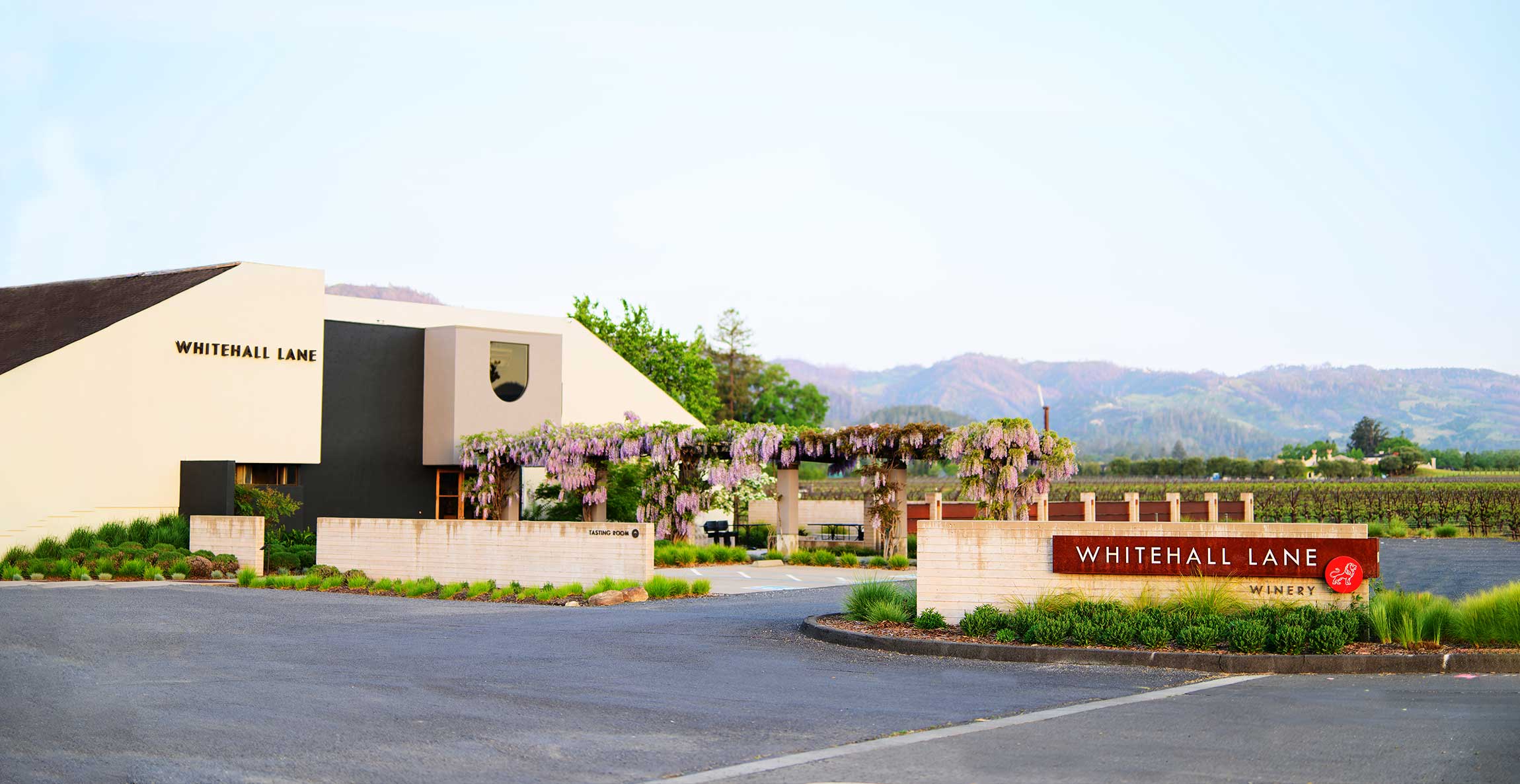Whitehall Lane Winery